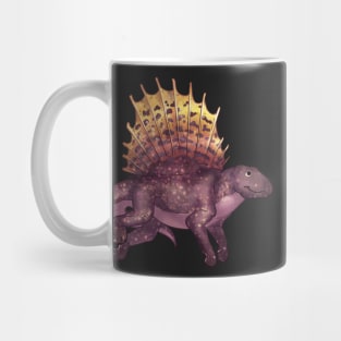 Cozy Dimetrodon Mug